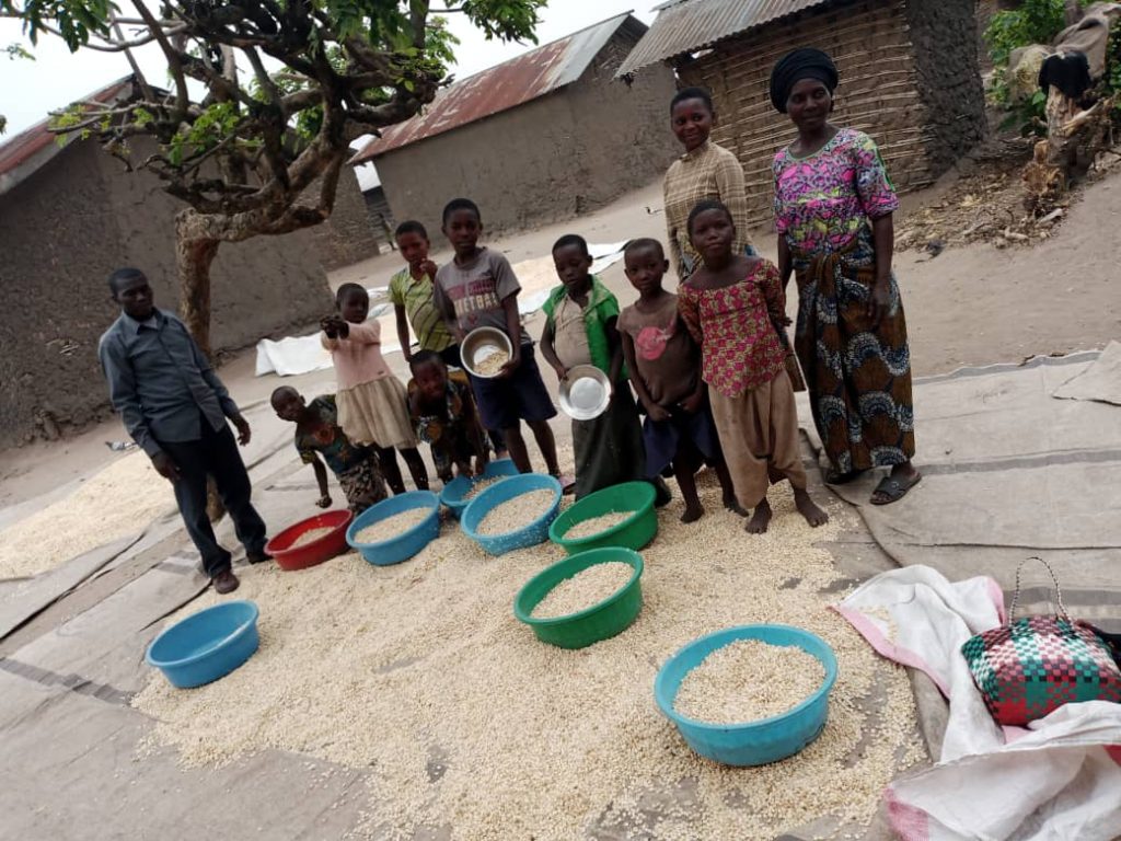 Enfants orphélins